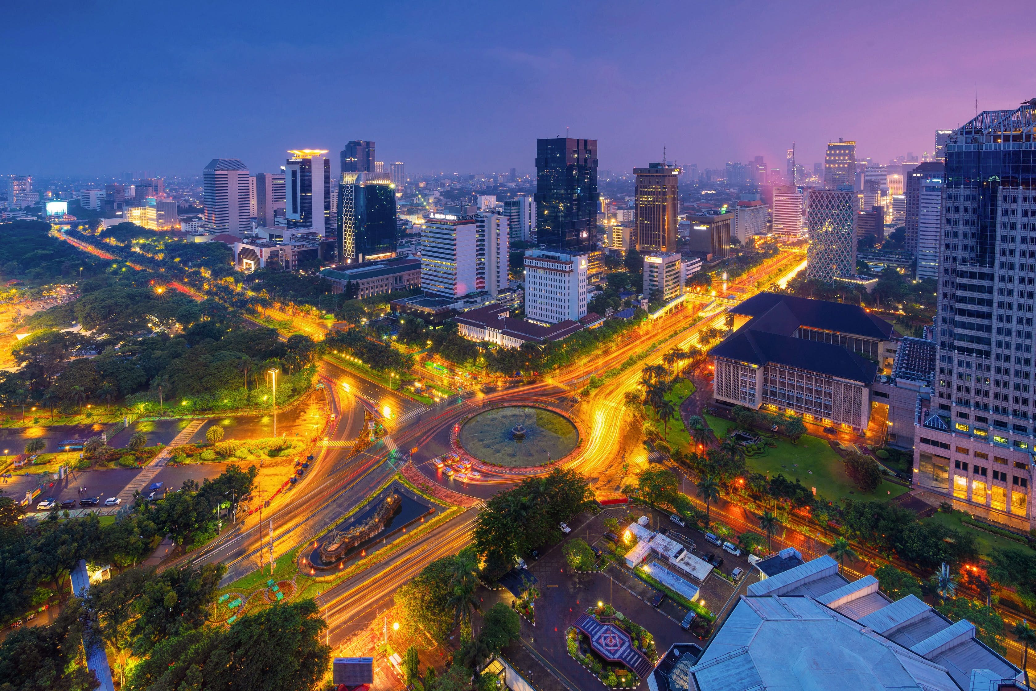 Jakarta, Indonesia.