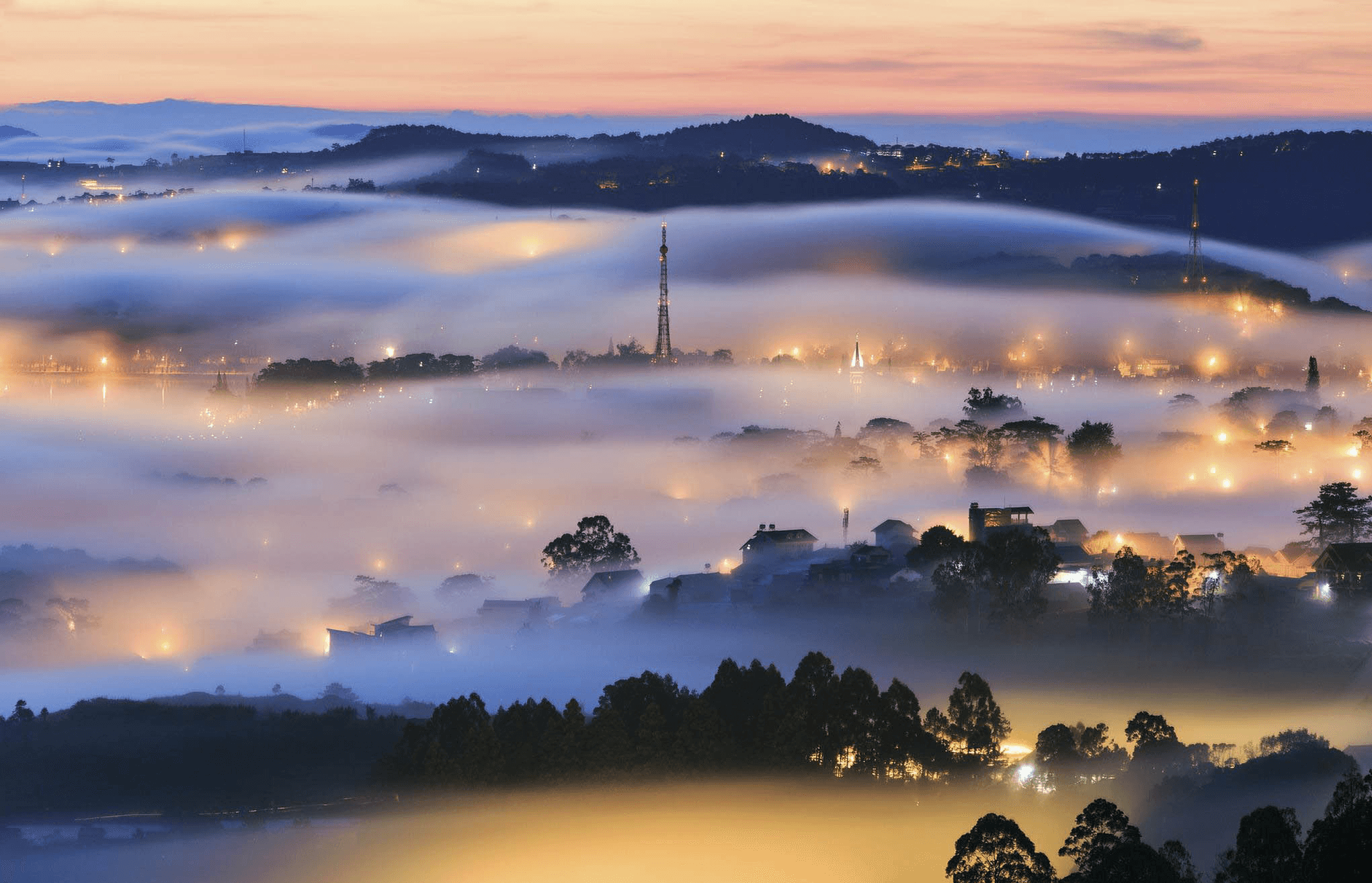 Đà lạt, 9th, May, 2023