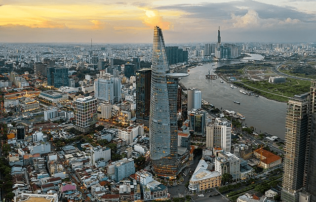 HCMC, Vietnam 001 , 8th , Apr , 2023