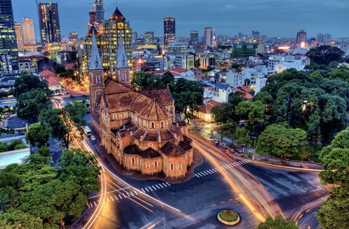 HCMC, Vietnam 002, March 25, 2023