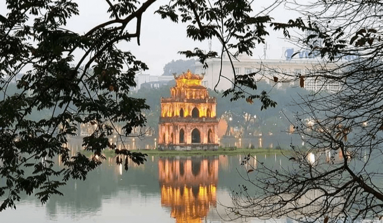 Hanoi, Vietnam 001 , 13th, Apr , 2023