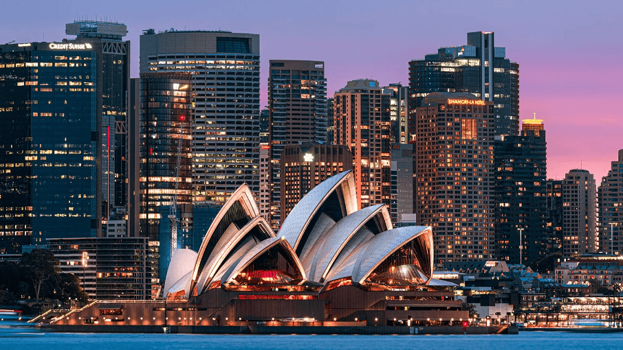 Sydney (Asia & Australia)