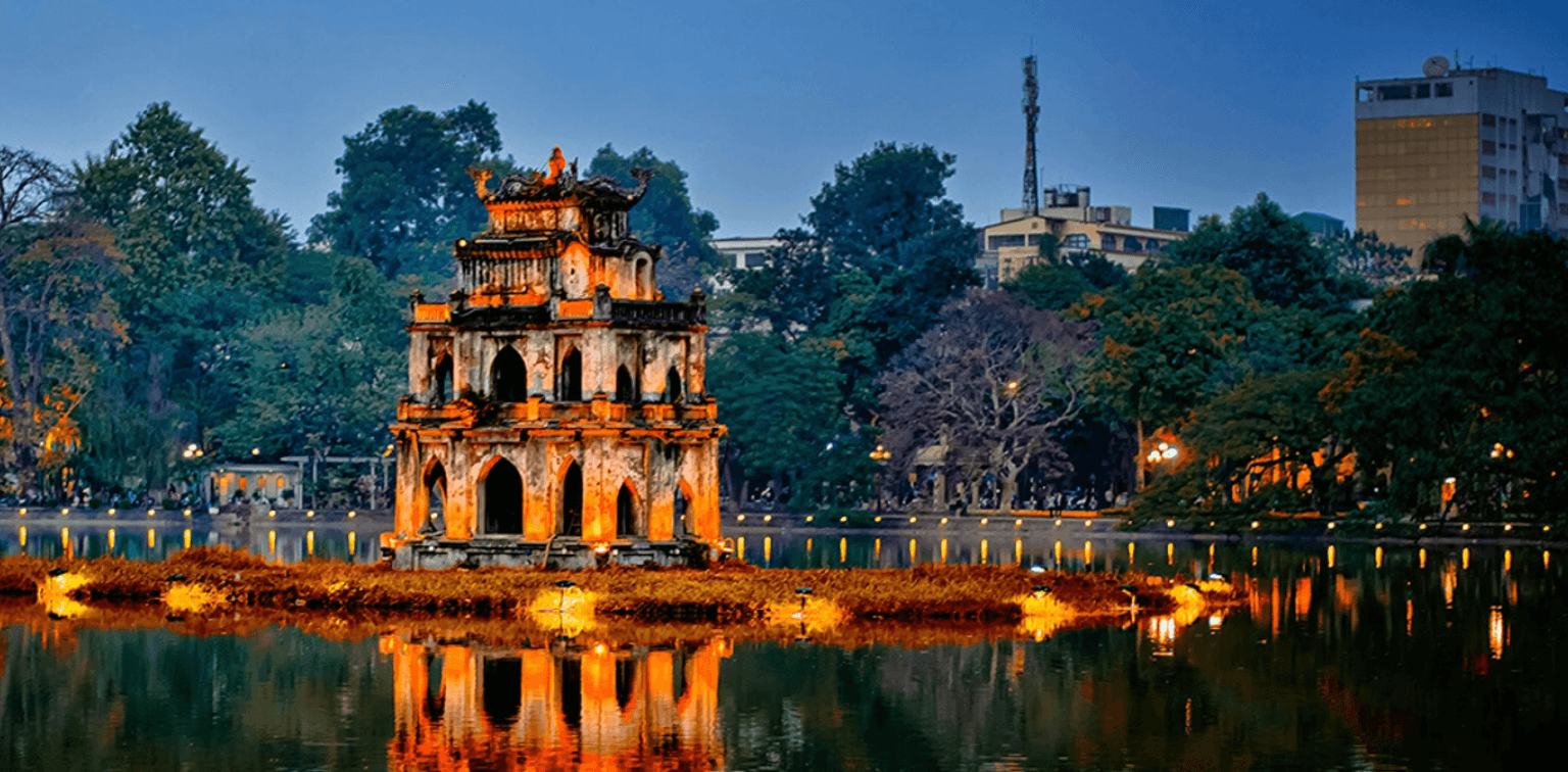 Hanoi 001, March 30, 2023