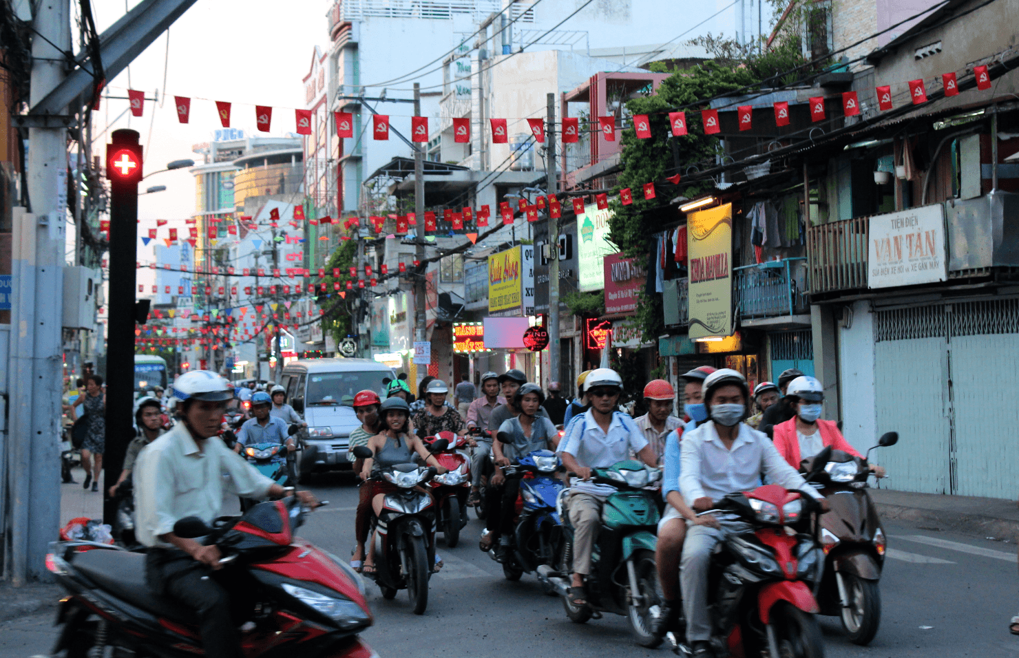 HCMC 005, March 29, 2023