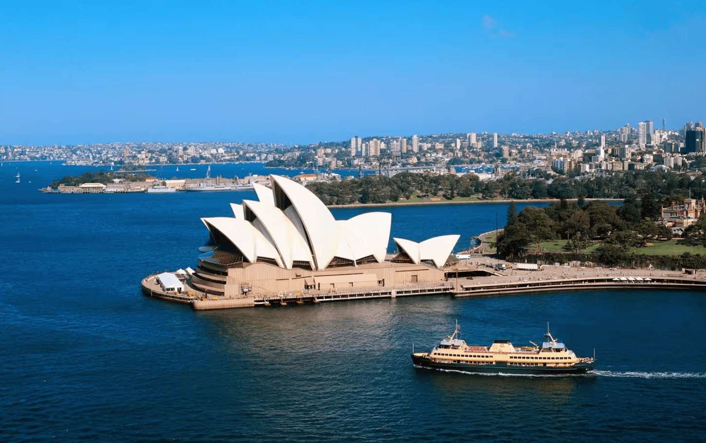 Sydney (Australia & Asia)