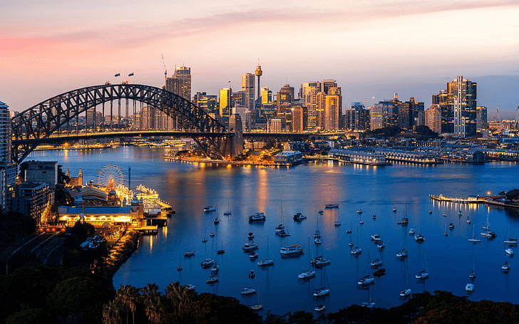 Sydney, Australia 001, 19th, Apr, 2023