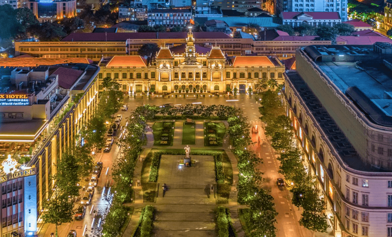 HCMC 001, March 30, 2023