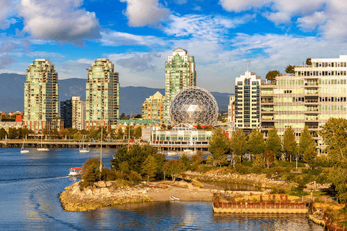 Vancouver, Canada 001, 14th Apr, 2023